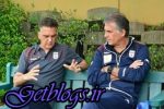 کی روش چیزهایی را میبیند که دیگران نمیبینند!/ در تیم ملی کشور عزیزمان ایران