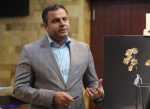 می خواهم از تخصصم به نفع ورزش بهره بگیرم / پسر عارف در تصویر العمل به خبر انتصابش در کمیته المپیک